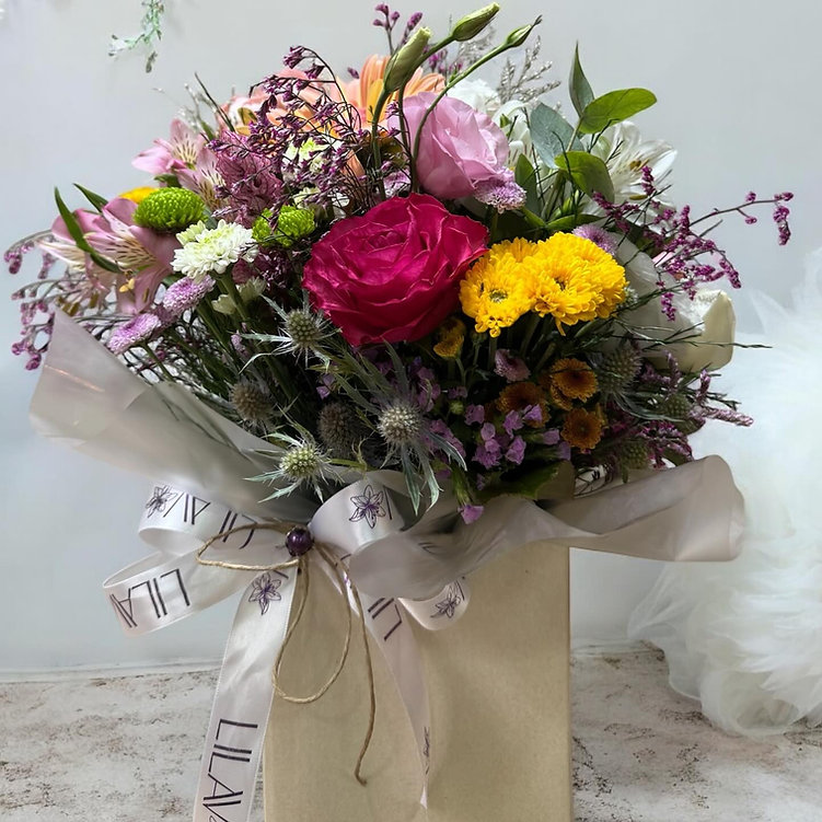 Signature Mixed Bouquet